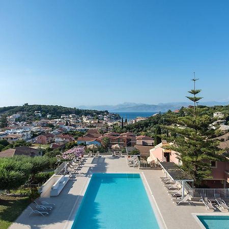 Lofos Hotel Kassiopi Exterior foto